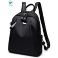 thumbnail image 2 of Deago Women Travel Backpack Anti Theft Rucksack Waterproof Oxford Casual Daypacks Lightweight Shoulder Bag (Black), 2 of 10