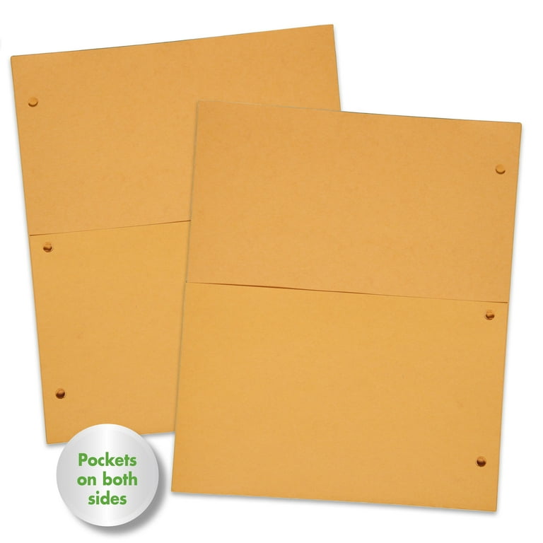 UNDERCOVER DM29点セット ポスター カード ルックブック Mead Add-a-Pocket Binder Dividers, Kraft, 8 Pack (33508) - Walmart.com