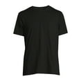 thumbnail image 5 of George Men's and Big Men's Crewneck Tee with Short Sleeves, Sizes XS-3XL, 5 of 5