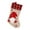 Style D, variant on Christmas Sale! Christmas Stocking, 18 Inch Gnomes Santa Christmas Stockings Fireplace Hanging Stockings for Family Christmas Decoration Xmas Character Holiday Season Party Decor