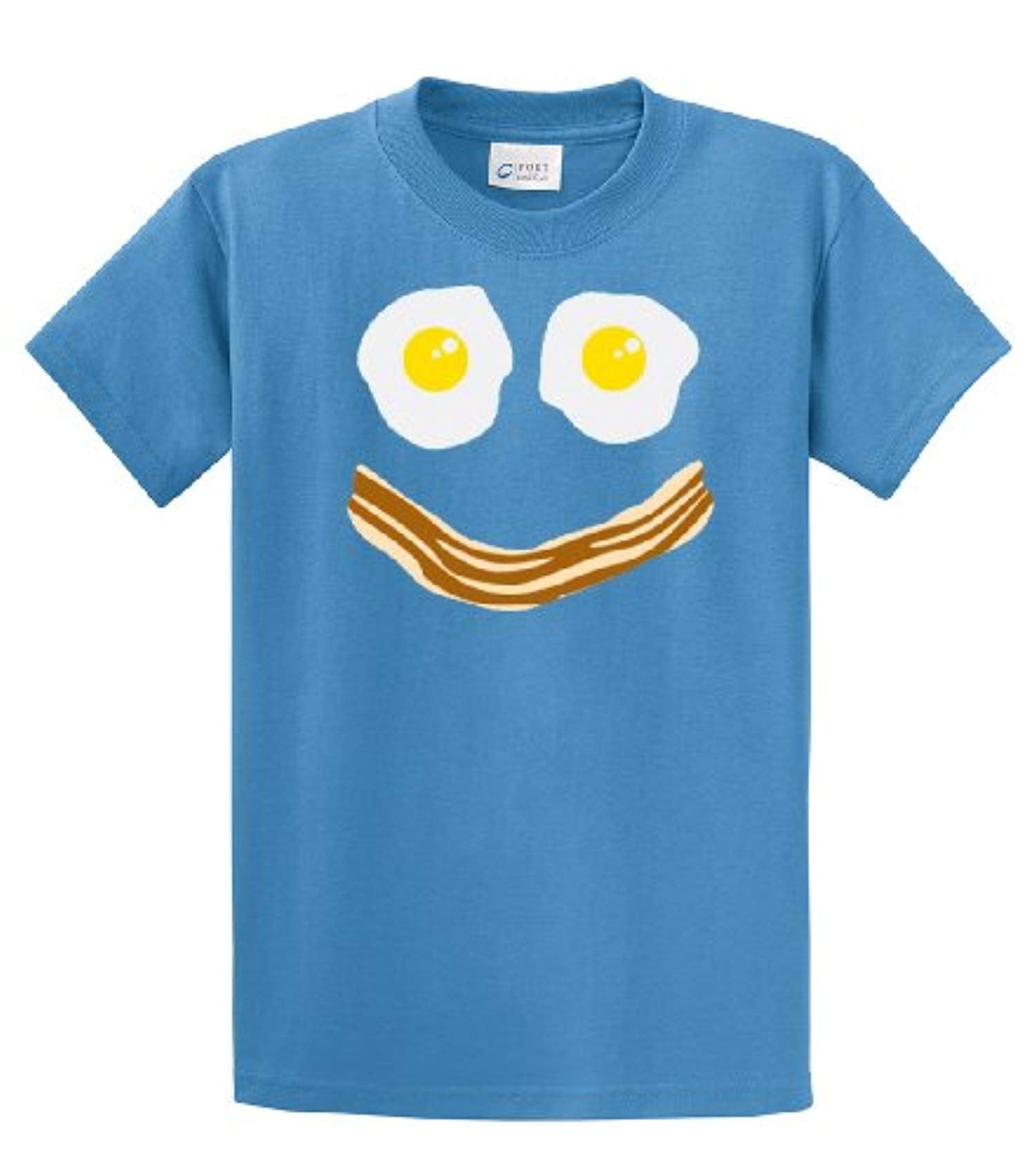 smiley face t shirt brand