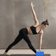 thumbnail image 5 of 5 Set Bloque Para Yoga Pelota De Pilates Bandas Resistencia Lab.G AZUL, 5 of 5