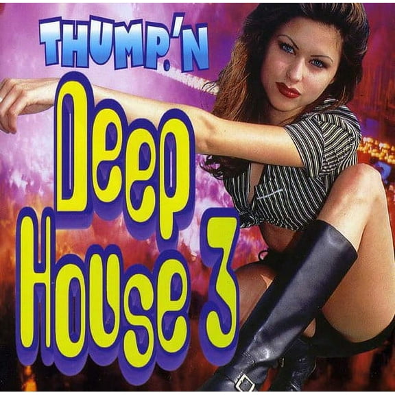 Various Artists - Thump N Deep House 3 - Music & Performance - CD