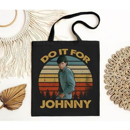 vintage Red Fox Bag The Outsiders Johnny Cade n Vintage Bag  Funny Movie Tote Bag-TH21119