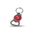 thumbnail image 1 of New Jersey Devils Key Chain And Bottle Opener, 1 of 1
