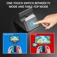 thumbnail image 3 of HEYSTOP Switch Dock for Nintendo Switch with HD HDMI, Portable Switch Docking Station Replacement for Nintendo Switch Dock, TV Dock Compatible with Nintendo Switch with Type-C and USB 3.0 Port, Small, 3 of 8