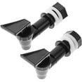WAXIAYU 2pcs Reusable Water Dispenser Spigot Plastic Replacement Taps