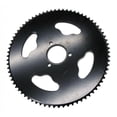 thumbnail image 4 of jiaping 74T 35MM Rear Sprocket for 47cc 49cc Mini Moto Pocket Bike Scooter ATV, 4 of 5