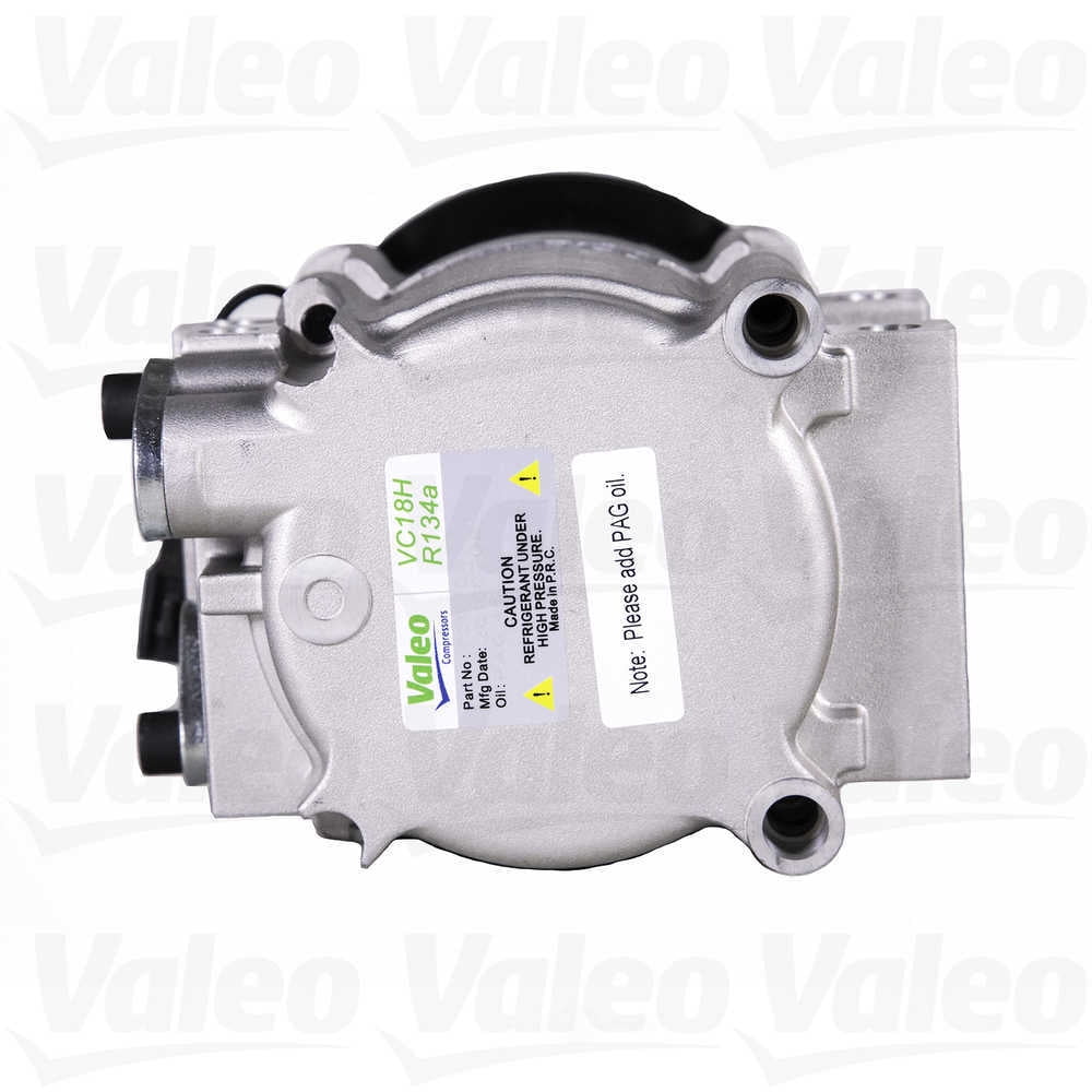 Valeo 700755 2001-2004 Hyundai Santa Fe Compressor