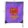 thumbnail image 2 of Gobble till you wobble with custom name-Family Reunion Party Favor Bags, 2 of 2