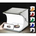 thumbnail image 4 of 8.7 inch Portable Light Box Photo Studio Shooting Soft Box (1, 4 of 5