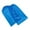 Blue, variant on Disposable Shoe Covers 200 Pack (100 Pairs) - Waterproof & Non- Booties for Home, Hospital & Work - Protective Shoe Covers for Clean Floors & Carpets - Dust Proof & One Size Fits Most
