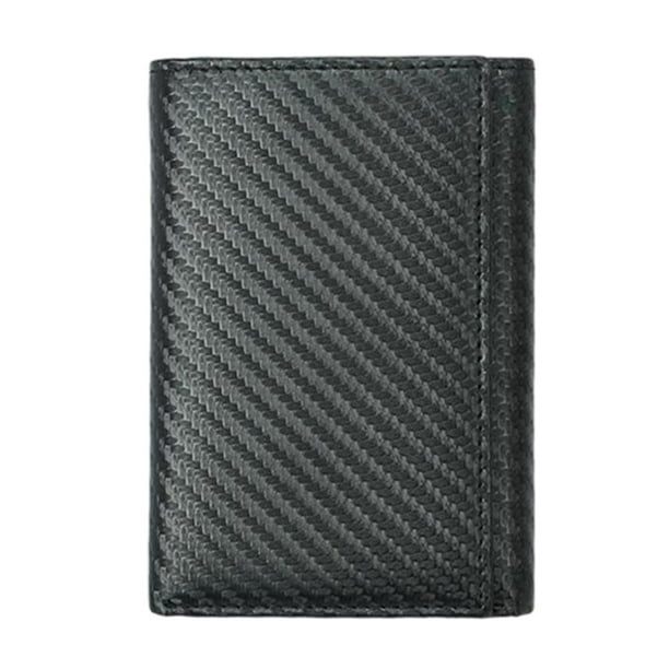 1PC Tarjetas Tarjetas Telendle Billetera Gran Capacidad Menores Cartera Corta Billetera Versátil