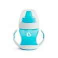 thumbnail image 2 of Munchkin® Gentle™ Transition Toddler Sippy Trainer Cup, 4 oz, Blue, Unisex, 2 Pack, 2 of 6