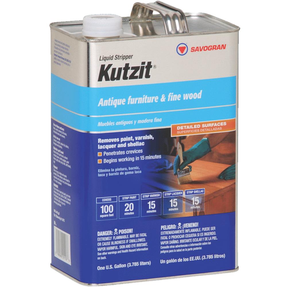 Savogran Gallon Kutzit Remover 1113 Pack of 4