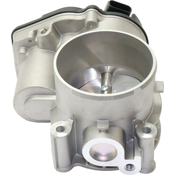 Throttle Body Compatible with 2011-2019 Ford Explorer 2011-2018 Lincoln MKX 6Cyl 3.5L 3.7L