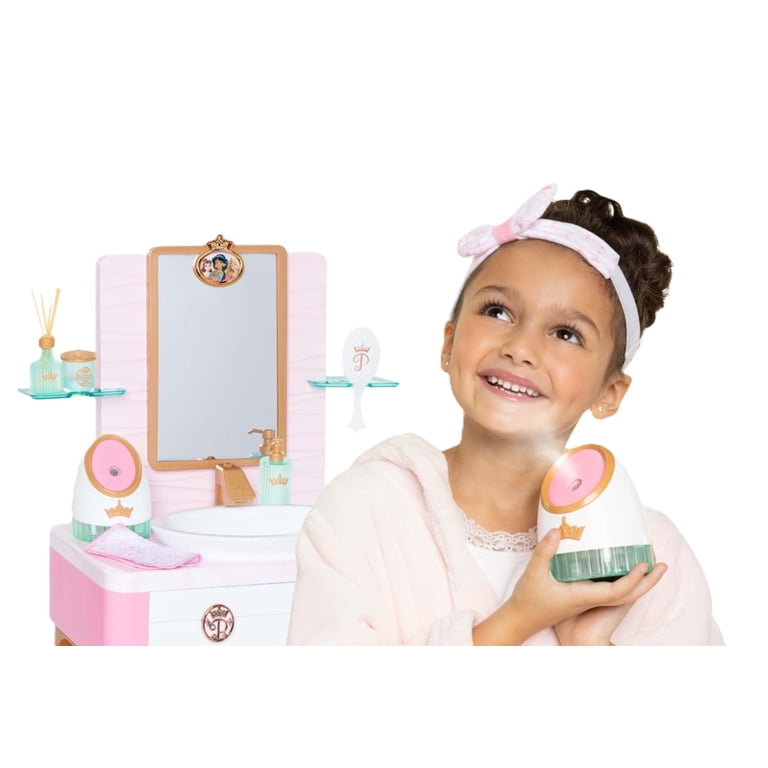 Free Shipping! Style Collection Disney Princess Deluxe Day Spa