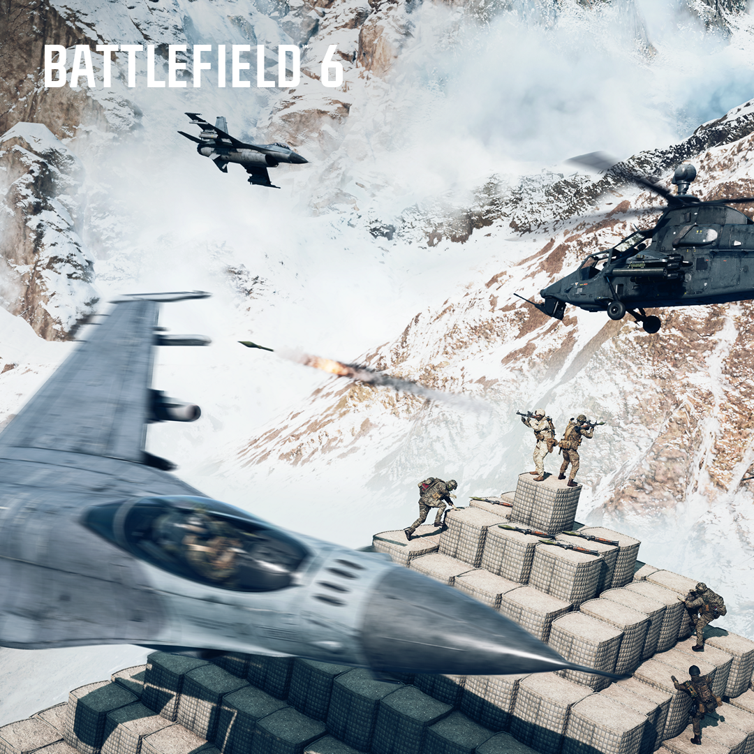 Battlefield 6: Edición Fantasma - PlayStation 5 7