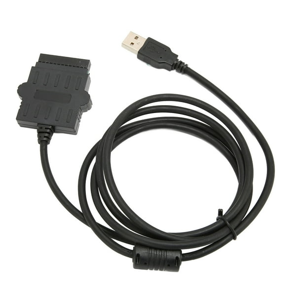 USB Programming Cable, Professional Sturdy Programming 4.9ft Plug And ...