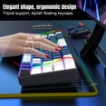 thumbnail image 4 of Teclado HXSJ V200 Mini Teclado para Juegos K68 RGB, 4 of 8
