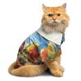 thumbnail image 4 of Goodbye Summer Cavalier King Charles Spaniel Hello Fall Time for School Hawaiian Summer Shirt for Small Medium Large Dog Cat Dog Lover Gifts - 02014, 4 of 6