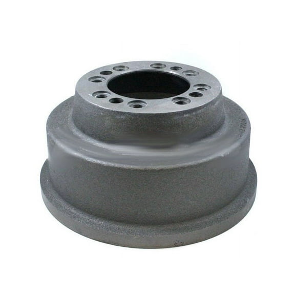 Rear Brake Drum - Compatible with 1987 - 1997 Ford F-350 1988 1989 1990 1991 1992 1993 1994 1995 1996