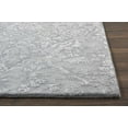 thumbnail image 4 of Nourison Opaline Vintage Charcoal/Silver 5'6" x 7'5" Area Rug, (6' x 8'), 4 of 6