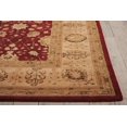 thumbnail image 3 of Nourison Nourison 3000 Red Area Rug, 3 of 5