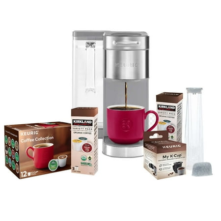 

Keurig K-Supreme Plus Special Edition Single Serve Coffee Maker w/ 18 K-Cup Pods