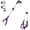 Purple(1pack), variant on 2 Pack 32 inch  Heavy Duty(up to 10 lbs) Reacher Grabber Tool with Strong Magnetic (New Purple)