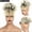 G, variant on Pullover Toupee-Curly Hair Explosion Hair Pack Bangs Wig Small Curly Hair Pack, Fluffy European and American Style Hair Bag Bangs Wig Small Curly Hair Bag Q35 1Bt613#, .Classroom Must