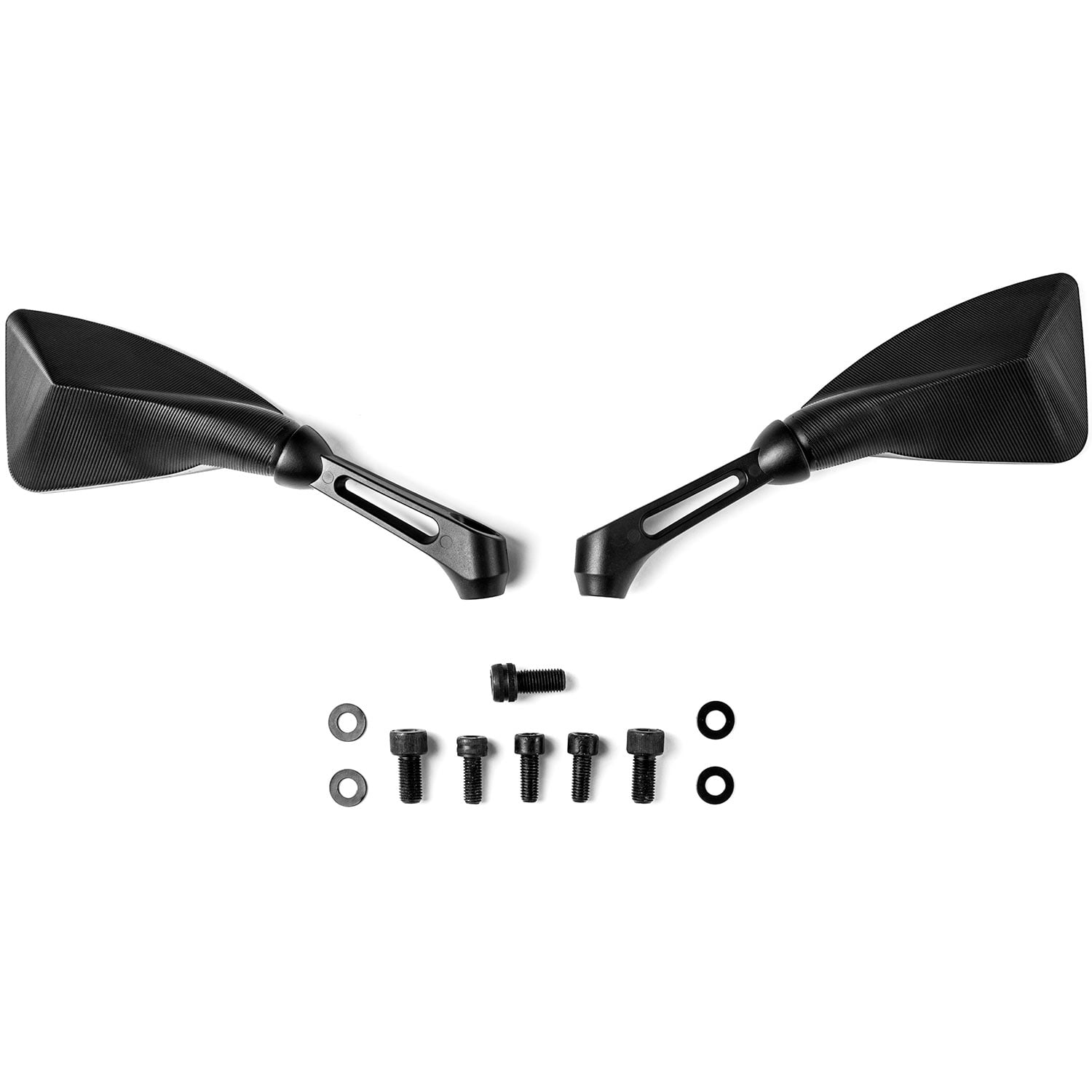 Krator Custom Chrome Motorcycle 1 Handlebar 3.5 Risers For Honda VT Shadow Ace Classic 500 700 750 1100