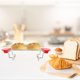 thumbnail image 4 of OUNONA Metal Toast Rack Para Tostadora Con Acabado Fino Y Funcional En Cocina, 4 of 8