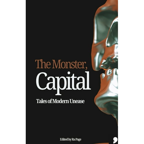 Modern Horror The Monster, Capital, (Paperback)