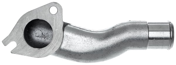 Engine Coolant Water Outlet Fits select: 2005-2009 CHEVROLET EQUINOX, 2006-2009 PONTIAC TORRENT