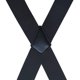 thumbnail image 3 of 5cm Elastic Shoulder Strap Clip for Men with 4 X-Shaped Adjustable Suspender Straps 02 Cangqing, 3 of 5