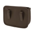 thumbnail image 6 of Unique Bargains Car Trash Can Portable and Hanging Car Door Faux Leather Trash Bin Brown 1 Pcs, 6 of 6