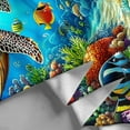 thumbnail image 6 of Riecok Beach Towels Beach Summer Oversized Microfiber Beach Towel Bath Towels Multicolor, 6 of 10