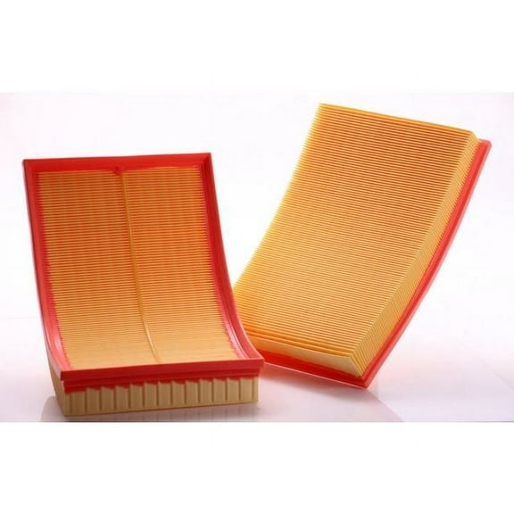 Air Filter - Compatible with 2009 - 2010, 2012 - 2018 Volkswagen Passat 3.6L V6 2013 2014 2015 2016 2017