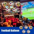 thumbnail image 2 of Football Balloon Arch Kit Football Balloon Arch Football Party Decoration, 2 of 8