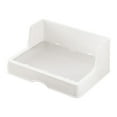 thumbnail image 3 of Almencla Potty Toilet Pet Pan Hedgehog Splashproof Corner Rabbit Litter Box with Grid Small Grid 10mm, 3 of 8