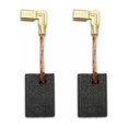 thumbnail image 4 of 2PCS carbon brushes for angle grinder GA 5030 6x9x14mm CB-459 new #3, 4 of 7
