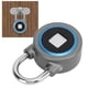 thumbnail image 5 of Candado De Huella Digital Cerradura Electrónica Reconocimiento De 0.5 Segundos Carga USB Impermeable A Prueba De Polvo Para Cajas Fuertes Para Equipaje, 5 of 8