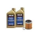 thumbnail image 1 of Oil Change Kit Yamalube Hi-Perf. Full-Synthetic 10W-40 for Yamaha WR250X 2008-2011, 1 of 1