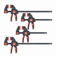 thumbnail image 1 of Ensemble de Pinces pour CMBINATION 4 Pcs (Lot de 1), 1 of 1