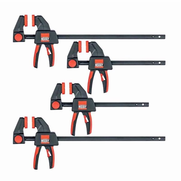 CMBINATION CLAMP SET 4PC(Pack of 1)