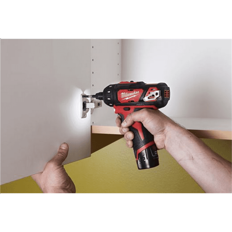 Milwaukee M12 1 4 Hex Screwdriver Walmart