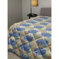 thumbnail image 2 of Nature Art Down Alternative Comforter, Autumn Forest Foliage Leaf Branches in Contrast Tones Seasonal Fall Setting, Microfiber Quilt for All Season, 5 Sizes, Multicolor, by Ambesonne, 2 of 3