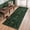Dark Green, variant on Fnova 5'x7' Boho Insect Washable Area Rug, Non-Slip Bohemian Floral Print Carpet, Oeko-Tex Certified, Green