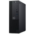 thumbnail image 1 of Dell OptiPlex 3070 SFF(Small Form Factor) Desktop PC - Intel Core I5 9th Gen CPU Up to 4.40Ghz - 16GB RAM - 1TB NVMe SSD - HDMI Windows 11 Pro Computer (Refurbished), 1 of 3